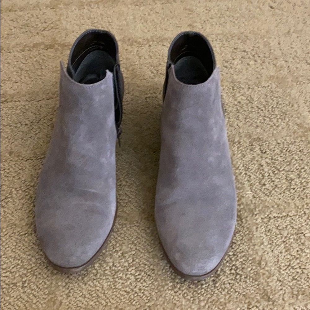 Bass booties